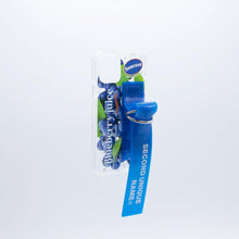 Load image into Gallery viewer, SECOND UNIQUE NAME Sun Case Juice PVC Blueberry