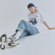 Load image into Gallery viewer, 23.65 V2 Neo Sneakers Black