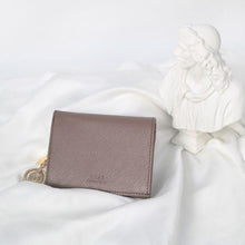 Load image into Gallery viewer, D.LAB Minette Half Wallet Purple