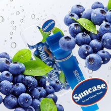 Load image into Gallery viewer, SECOND UNIQUE NAME Sun Case Juice PVC Blueberry