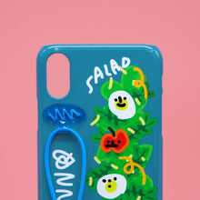 Load image into Gallery viewer, SECOND UNIQUE NAME Sun Case String River Blue Egg