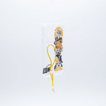 Load image into Gallery viewer, SECOND UNIQUE NAME Cat String Yellow