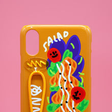 Load image into Gallery viewer, SECOND UNIQUE NAME Sun Case String Sun Orange Salmon