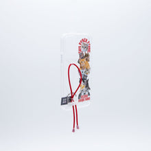 Load image into Gallery viewer, SECOND UNIQUE NAME Cat String Red