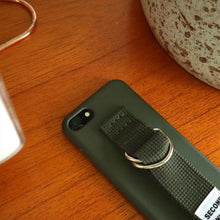 Load image into Gallery viewer, SECOND UNIQUE NAME Sun Case Khaki Khaki(None)