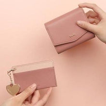 Load image into Gallery viewer, D.LAB Ellin Wallet Pink