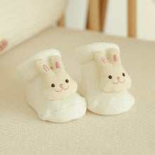 Load image into Gallery viewer, CHEZ-BEBE Newborn Socks 4Options