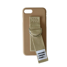 Load image into Gallery viewer, SECOND UNIQUE NAME Sun Case Coffee Beige Biege(None)