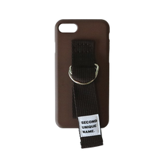 Load image into Gallery viewer, SECOND UNIQUE NAME Sun Case Choco Brown Brown(None)