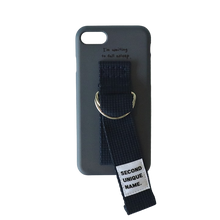 Load image into Gallery viewer, SECOND UNIQUE NAME Sun Case Orionnavy Navy(word)