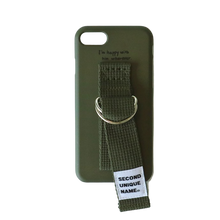 Load image into Gallery viewer, SECOND UNIQUE NAME Sun Case Khaki Khaki(word)