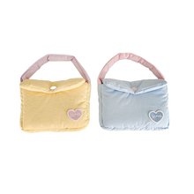 Load image into Gallery viewer, SECOND MORNING Puffy Semo Mini Pouch 2 Types