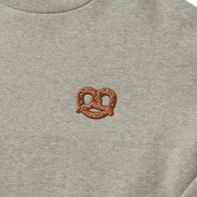 Load image into Gallery viewer, GRIMPER Pretzel🥨Sweater Grey