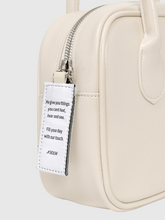 Load image into Gallery viewer, NIEEH Square Bag Mini Cream (BLACKPINK JENNIE's pick)