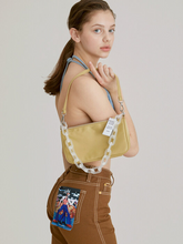 Load image into Gallery viewer, NIEEH Envelope Bag Gold (SOMI's pick)