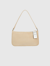 Load image into Gallery viewer, NIEEH Envelope Suede Leather Bag Beige