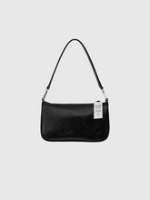 Load image into Gallery viewer, NIEEH Envelope Bag(Leather) Dark Black (BLACKPINK JENNIE's pick)