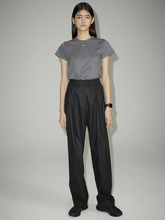 Load image into Gallery viewer, EMKM Tucking Wide Pants