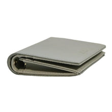 Load image into Gallery viewer, D.LAB Minette Half Wallet Grey