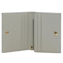 Load image into Gallery viewer, D.LAB Minette Half Wallet Grey