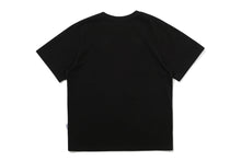 Load image into Gallery viewer, TARGETTO Heart Logo Spray Tee Shirt Black
