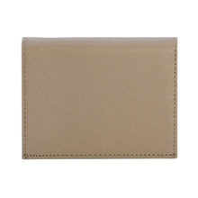 Load image into Gallery viewer, D.LAB Minette Half Wallet Beige