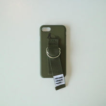 Load image into Gallery viewer, SECOND UNIQUE NAME Sun Case Khaki Khaki(Illust)