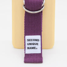 Load image into Gallery viewer, SECOND UNIQUE NAME Sun Case Almond Oil Deep Purple(None)