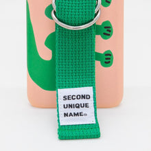 Load image into Gallery viewer, SECOND UNIQUE NAMESUN Case Peach Pink Green(Illust)