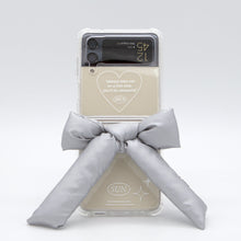 Load image into Gallery viewer, SECOND UNIQUE NAME Clear Kingbon Silver (Z FILP)