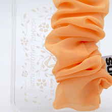 Load image into Gallery viewer, SECOND UNIQUE NAME Chiffon Gobull Orange