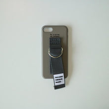Load image into Gallery viewer, SECOND UNIQUE NAME Sun Case WarmGray DeepGray(word)