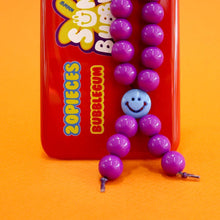 Load image into Gallery viewer, SECOND UNIQUE NAME Sun Case Bubble String Red