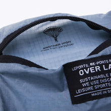 Load image into Gallery viewer, OVER LAB_Another_High_Accessory Wallet_BLUE MIX