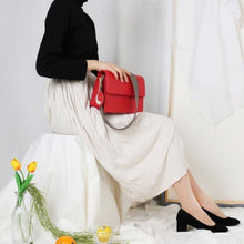 Load image into Gallery viewer, D.LAB May Bag Red