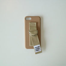 Load image into Gallery viewer, SECOND UNIQUE NAME Sun Case Coffee Beige Biege(None)