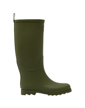Load image into Gallery viewer, 23.65 Rain Boots Khaki
