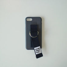 Load image into Gallery viewer, SECOND UNIQUE NAME Sun Case Orionnavy Navy(word)