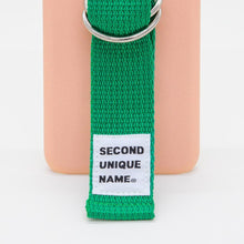 Load image into Gallery viewer, SECOND UNIQUE NAME Sun Case Peach Pink Green(None)