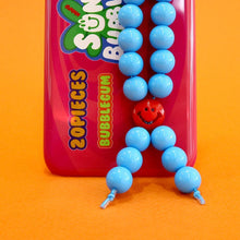 Load image into Gallery viewer, SECOND UNIQUE NAME Sun Case Bubble String Hot Pink