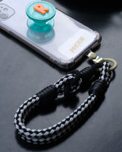 Load image into Gallery viewer, MCRN Finger Tab+Hand Strap Queen’s Gambit Set