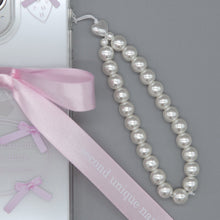 Load image into Gallery viewer, SECOND UNIQUE NAME Ballet Ribbon Clear Case Pink