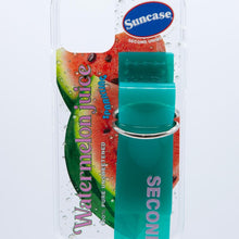 Load image into Gallery viewer, SECOND UNIQUE NAME Sun Case Juice PVC Watermelon