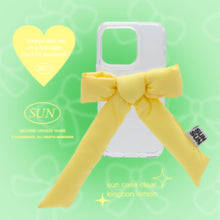 Load image into Gallery viewer, SECOND UNIQUE NAME Clear Kingbon Lemon