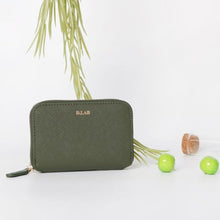Load image into Gallery viewer, D.LAB Viva Wallet Green