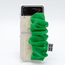 Load image into Gallery viewer, SECOND UNIQUE NAME Chiffon Gobull Green (Z FLIP)