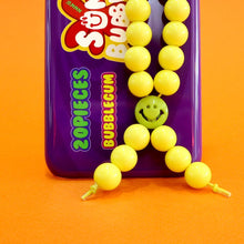 Load image into Gallery viewer, SECOND UNIQUE NAME Sun Case Bubble String Purple