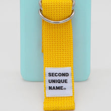 Load image into Gallery viewer, SECOND UNIQUE NAME Sun Case Spa Blue Yellow(None)