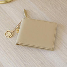 Load image into Gallery viewer, D.LAB Pio Wallet Beige