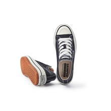 Load image into Gallery viewer, GRIMPER Porcanevas Canvas Sneakers Black